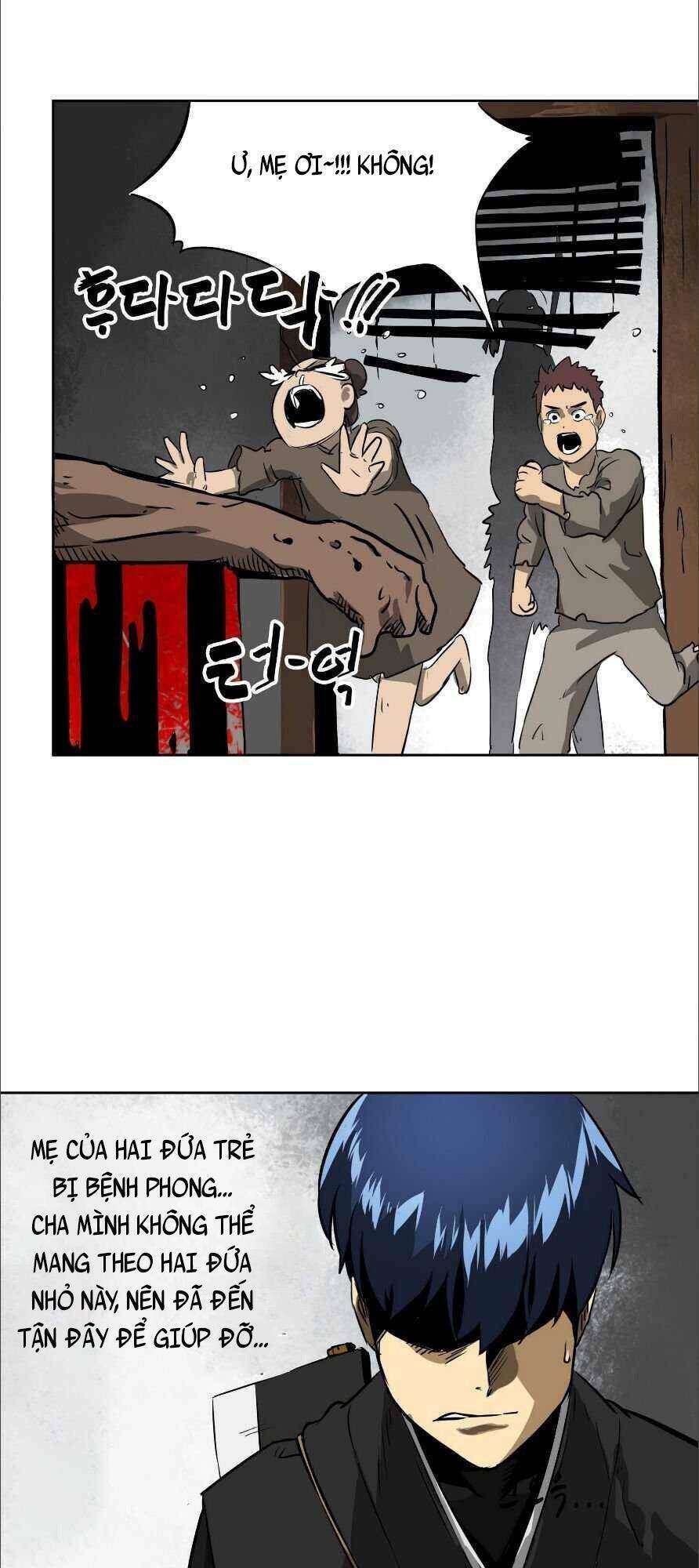 Thăng Cấp Vô Hạn Trong Murim Chapter 38 - Trang 2