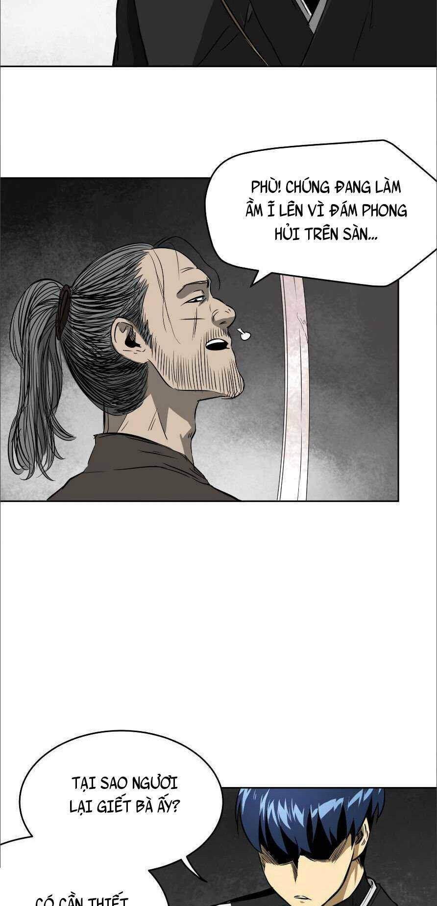 Thăng Cấp Vô Hạn Trong Murim Chapter 38 - Trang 2