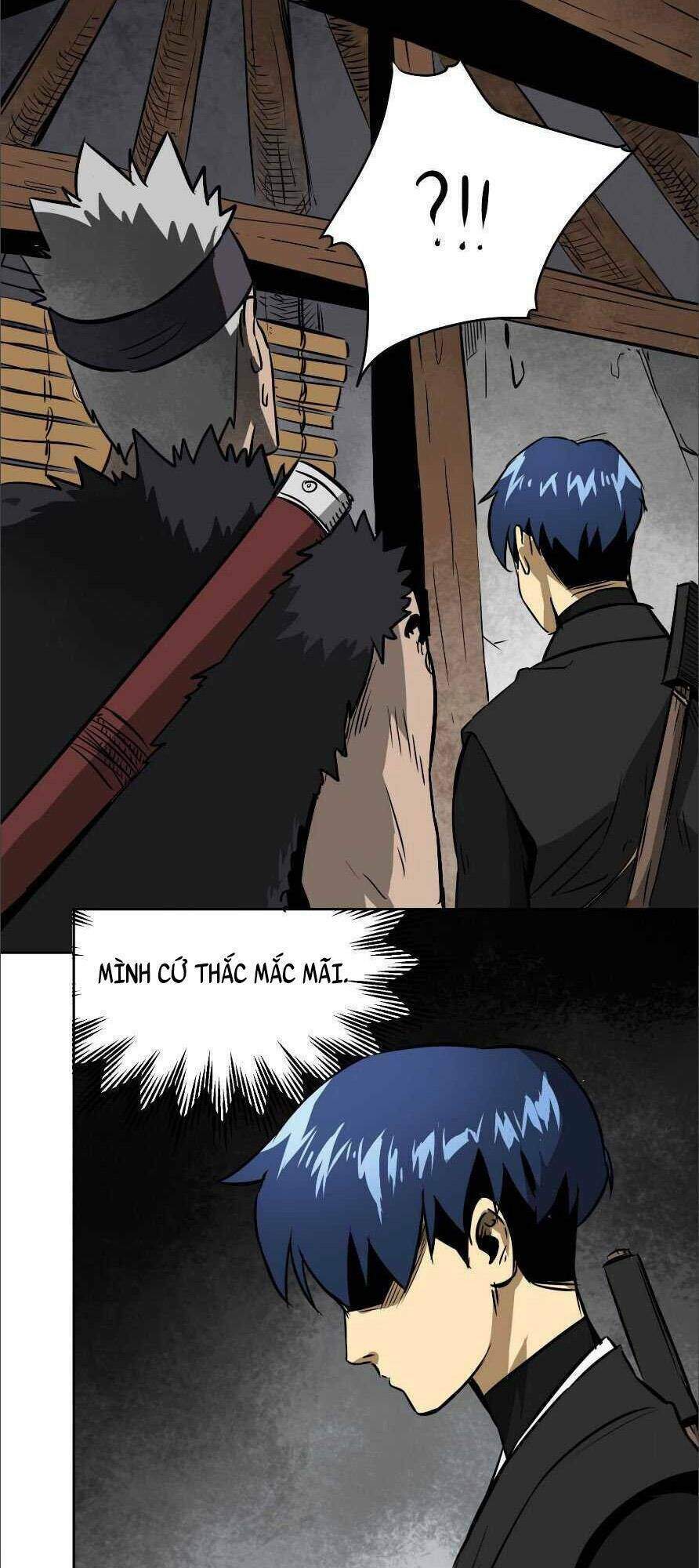 Thăng Cấp Vô Hạn Trong Murim Chapter 38 - Trang 2