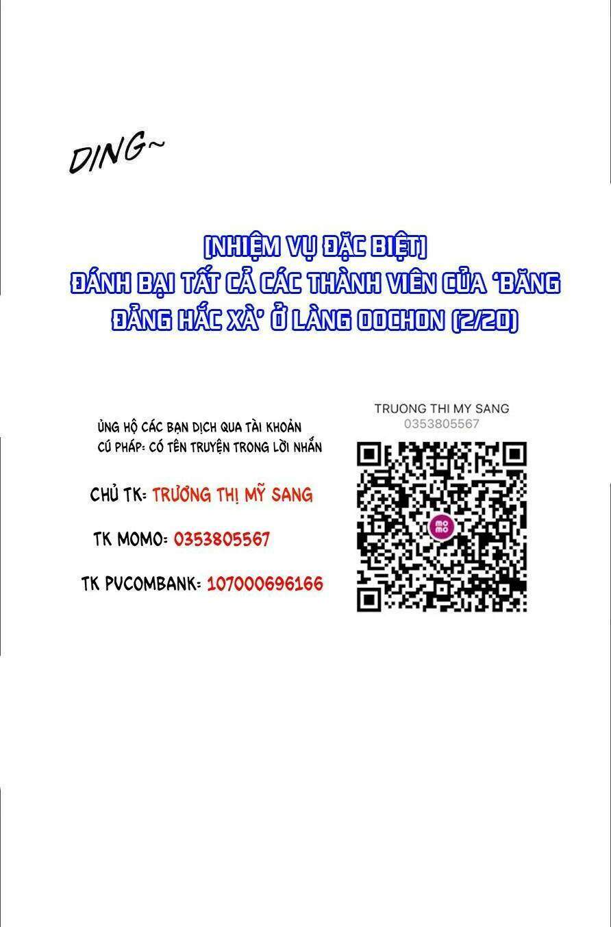 Thăng Cấp Vô Hạn Trong Murim Chapter 38 - Trang 2