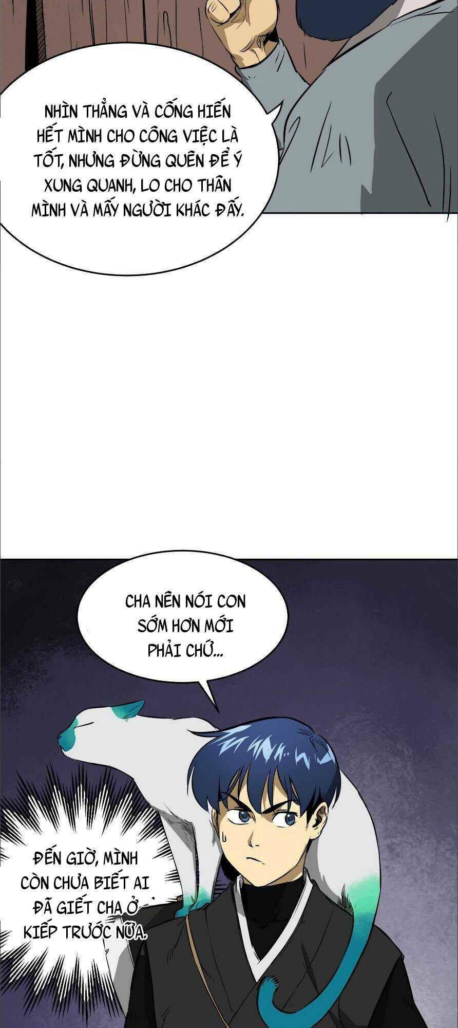 Thăng Cấp Vô Hạn Trong Murim Chapter 38 - Trang 2