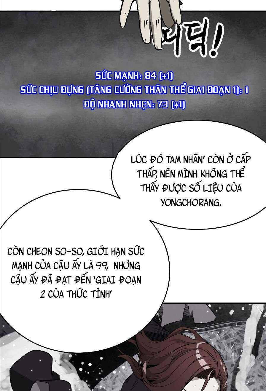 Thăng Cấp Vô Hạn Trong Murim Chapter 40 - Trang 2
