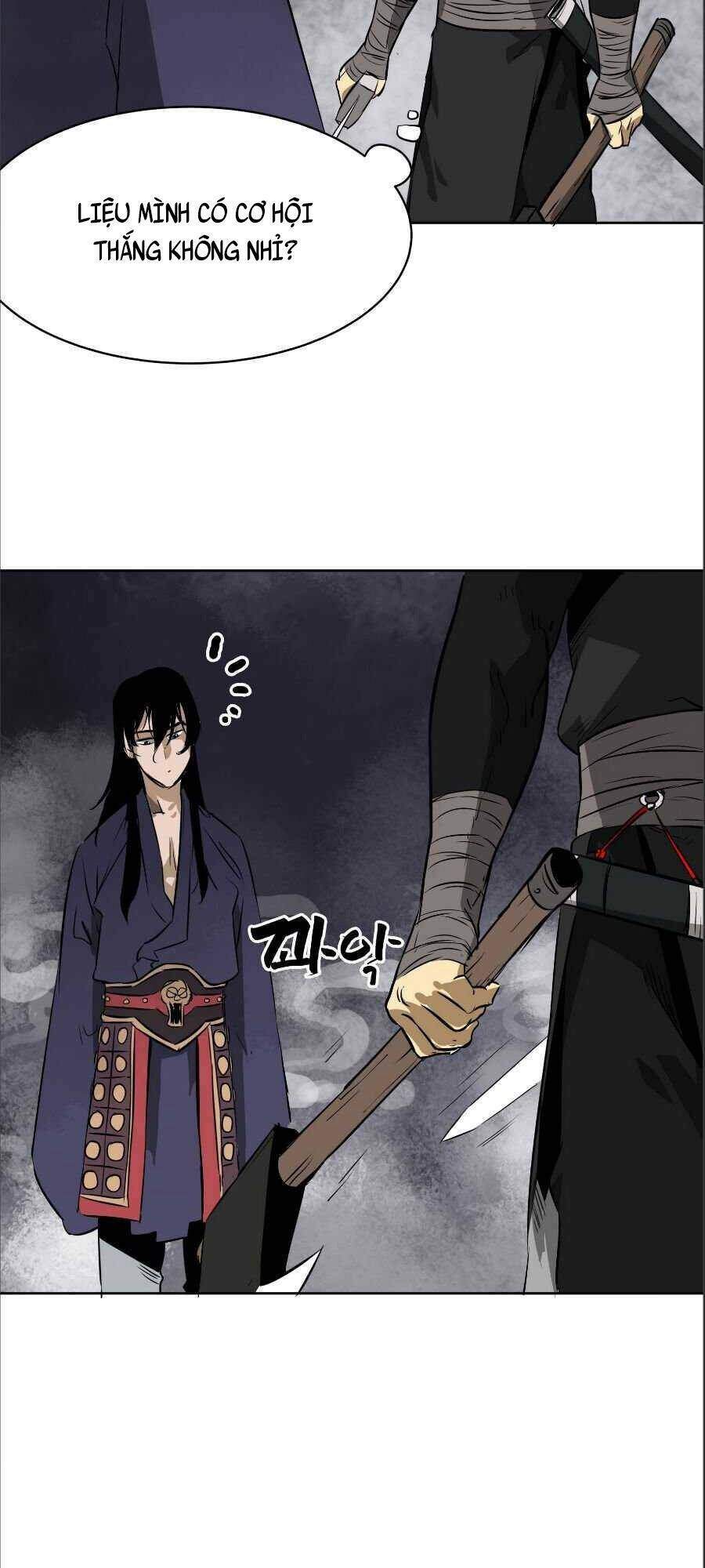 Thăng Cấp Vô Hạn Trong Murim Chapter 40 - Trang 2