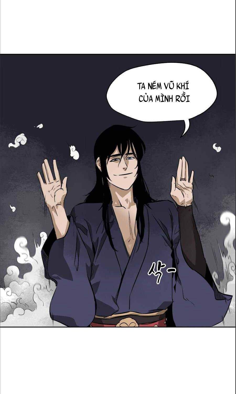 Thăng Cấp Vô Hạn Trong Murim Chapter 40 - Trang 2