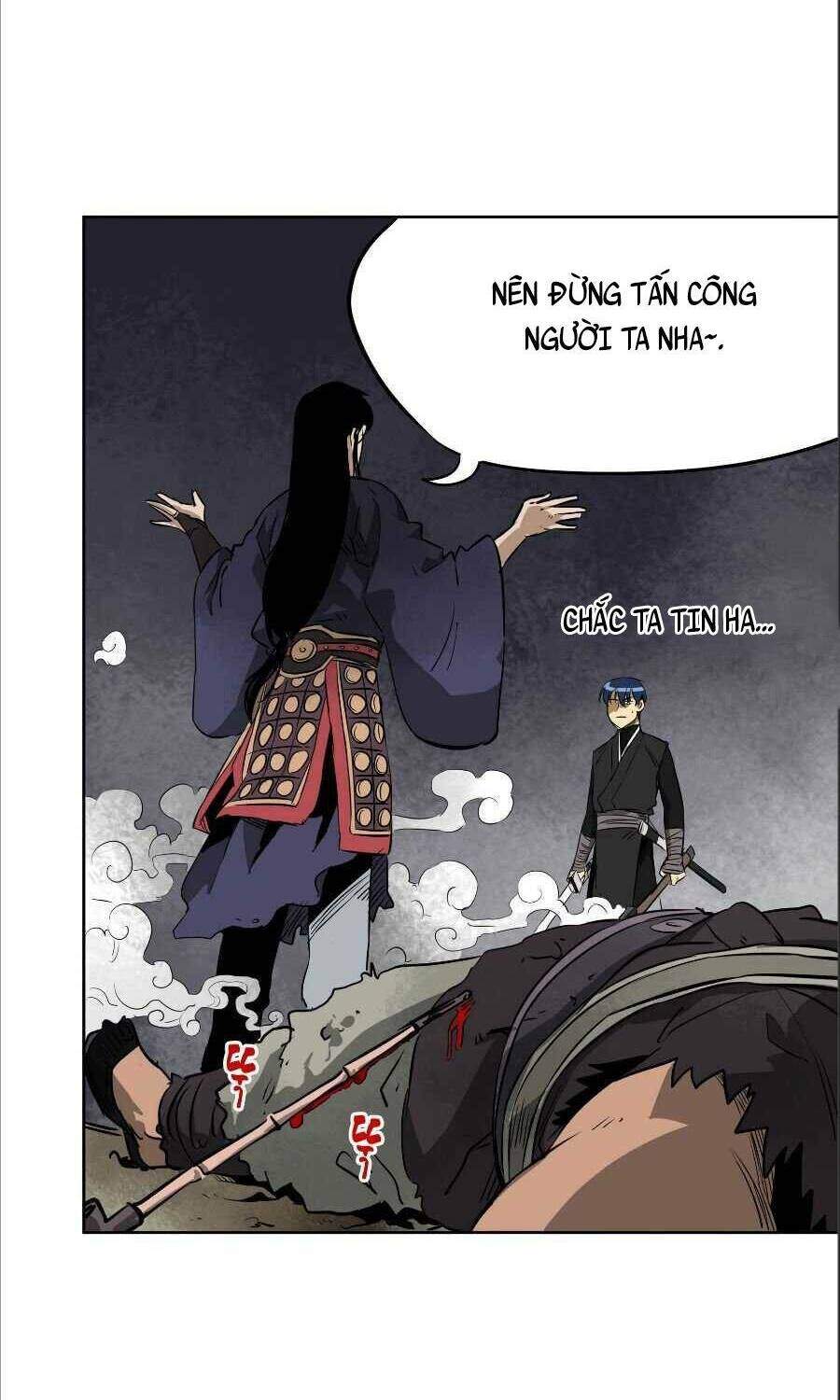 Thăng Cấp Vô Hạn Trong Murim Chapter 40 - Trang 2