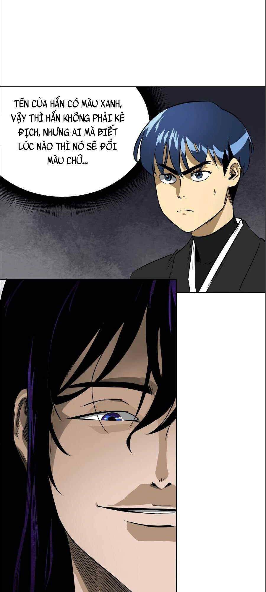 Thăng Cấp Vô Hạn Trong Murim Chapter 40 - Trang 2