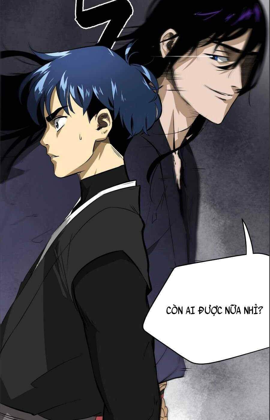 Thăng Cấp Vô Hạn Trong Murim Chapter 40 - Trang 2