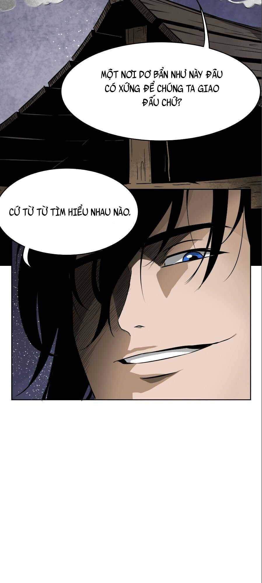 Thăng Cấp Vô Hạn Trong Murim Chapter 40 - Trang 2