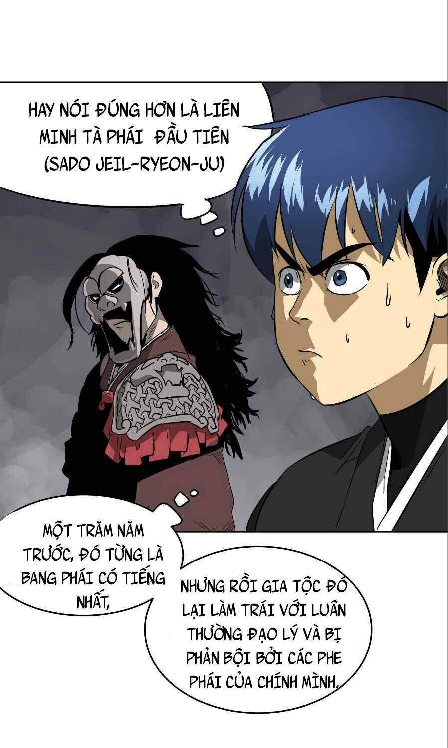 Thăng Cấp Vô Hạn Trong Murim Chapter 40 - Trang 2