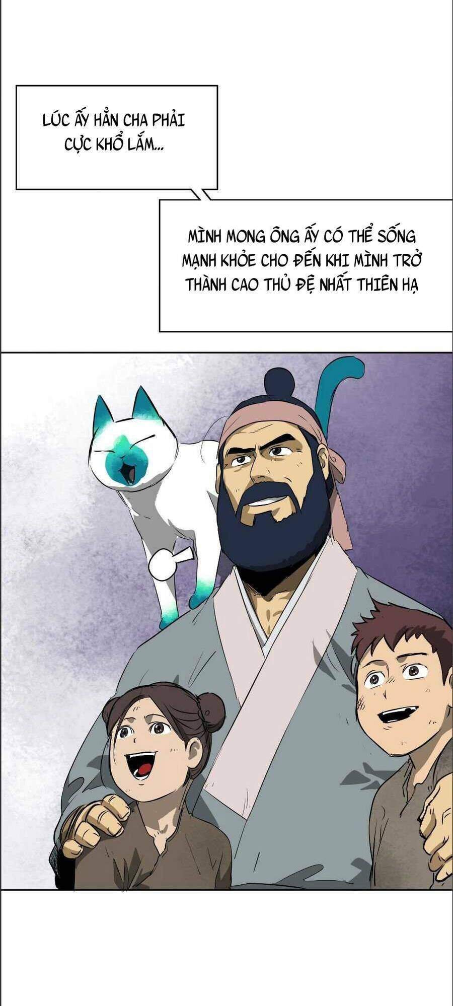 Thăng Cấp Vô Hạn Trong Murim Chapter 40 - Trang 2