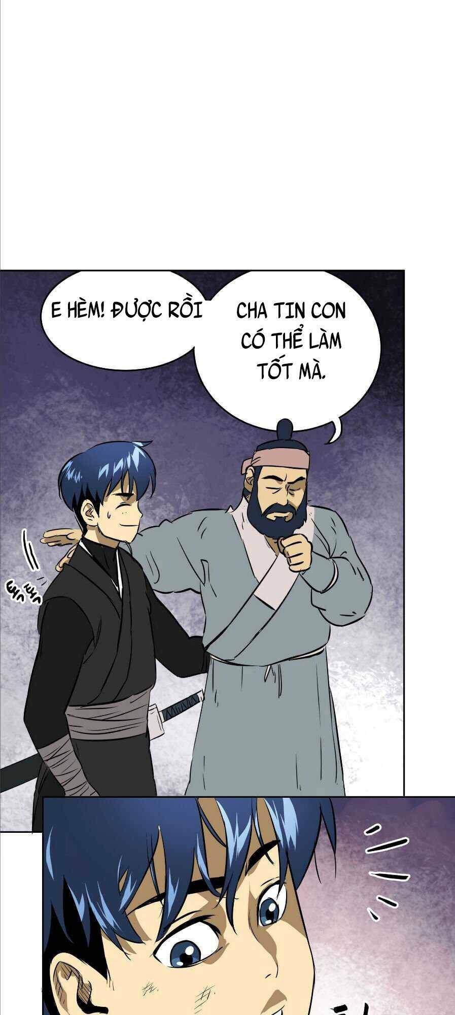 Thăng Cấp Vô Hạn Trong Murim Chapter 40 - Trang 2