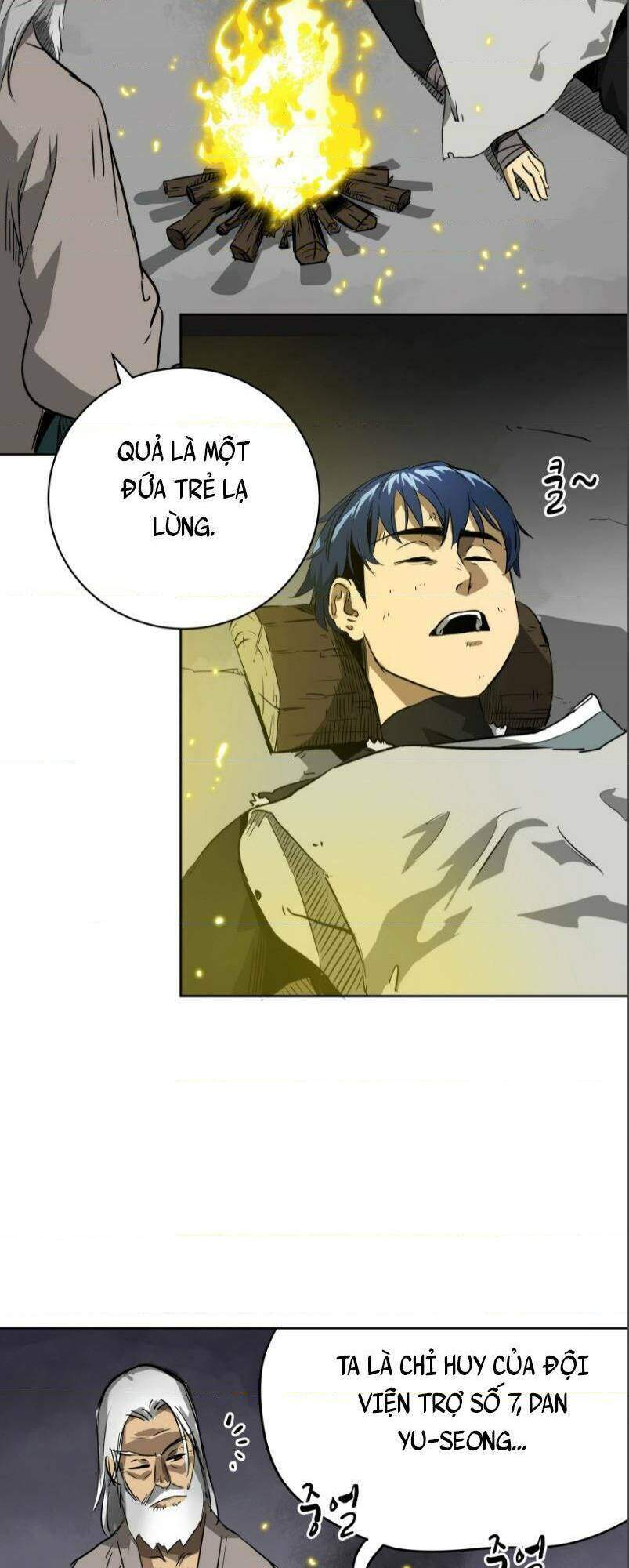 Thăng Cấp Vô Hạn Trong Murim Chapter 44 - Trang 2