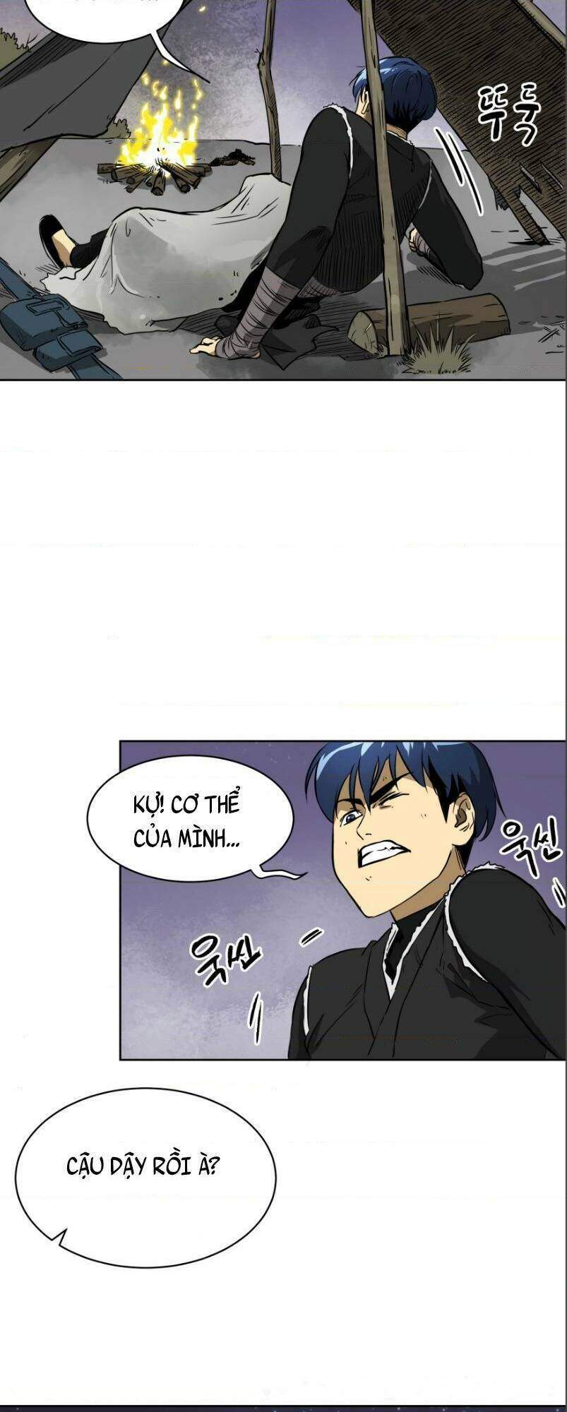 Thăng Cấp Vô Hạn Trong Murim Chapter 44 - Trang 2
