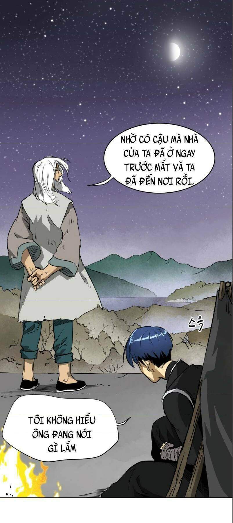 Thăng Cấp Vô Hạn Trong Murim Chapter 44 - Trang 2