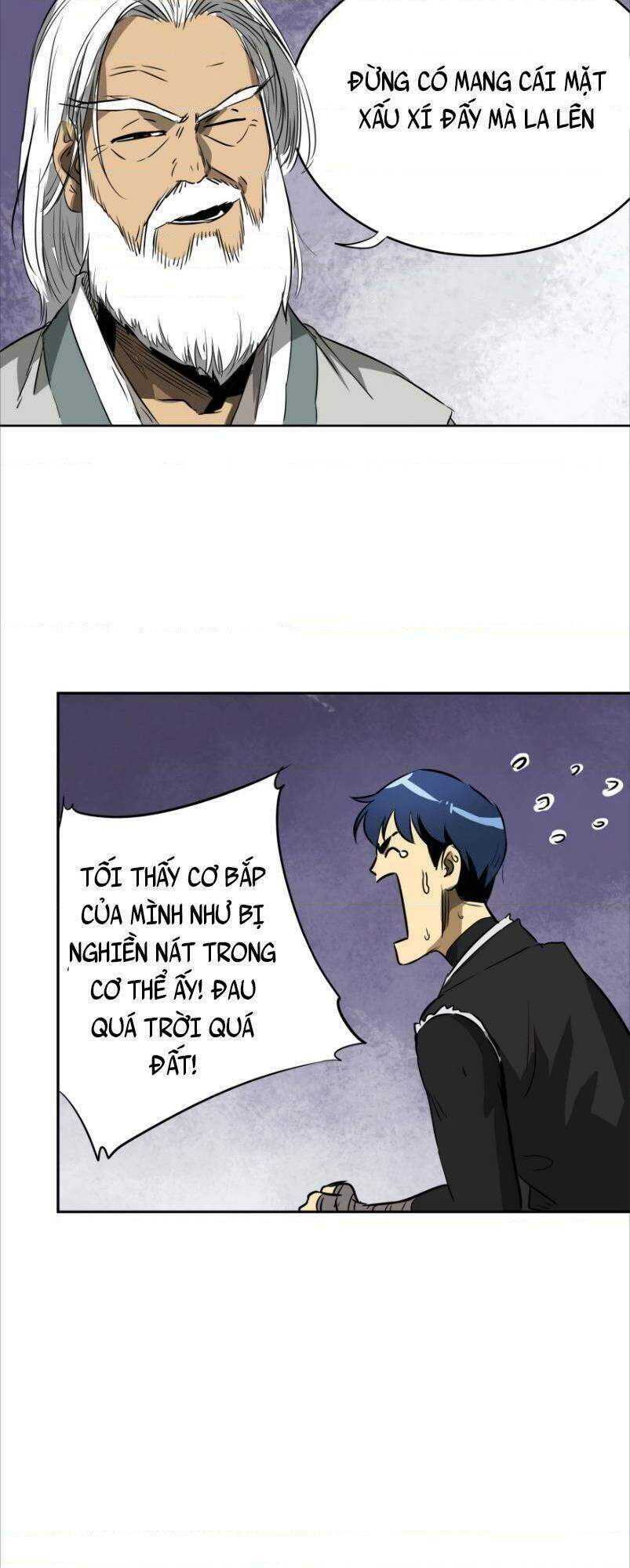 Thăng Cấp Vô Hạn Trong Murim Chapter 44 - Trang 2