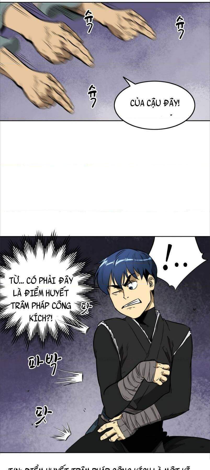 Thăng Cấp Vô Hạn Trong Murim Chapter 44 - Trang 2