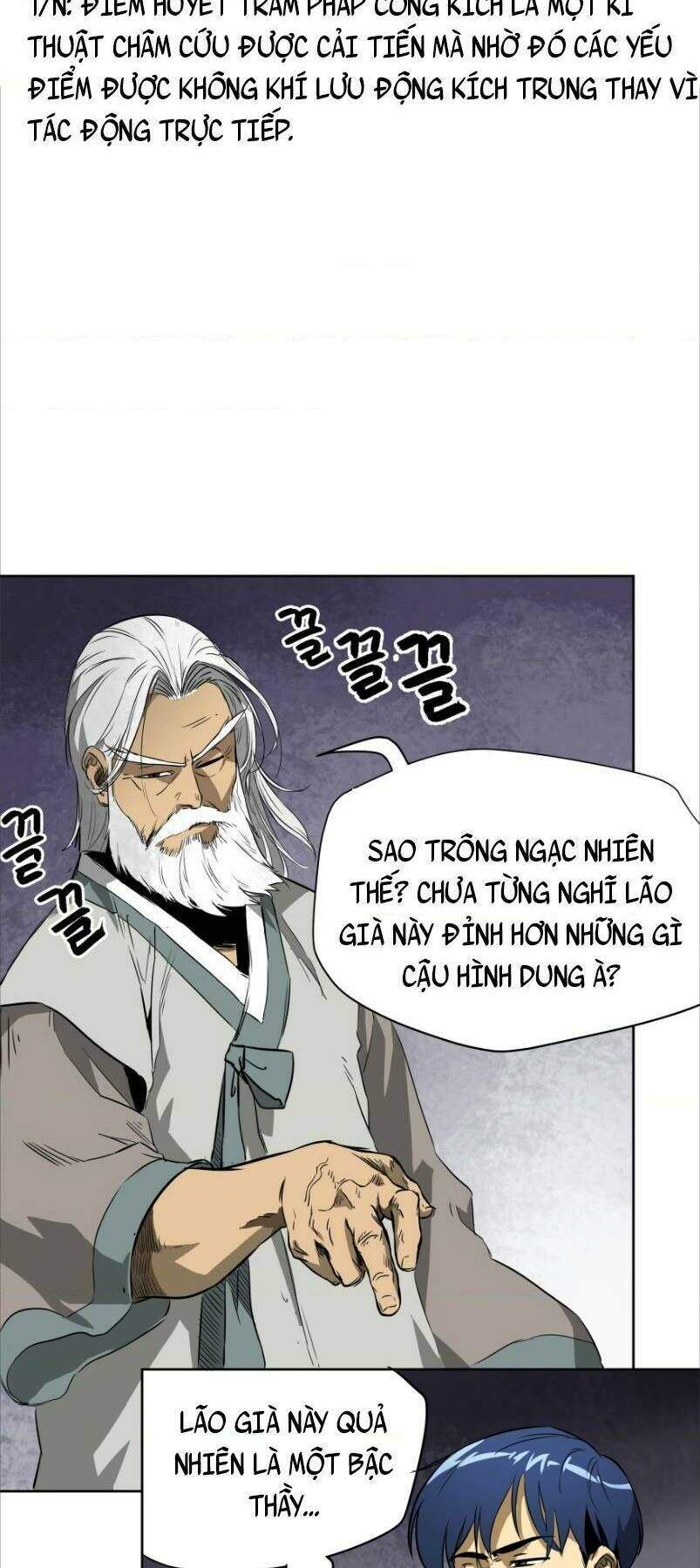 Thăng Cấp Vô Hạn Trong Murim Chapter 44 - Trang 2