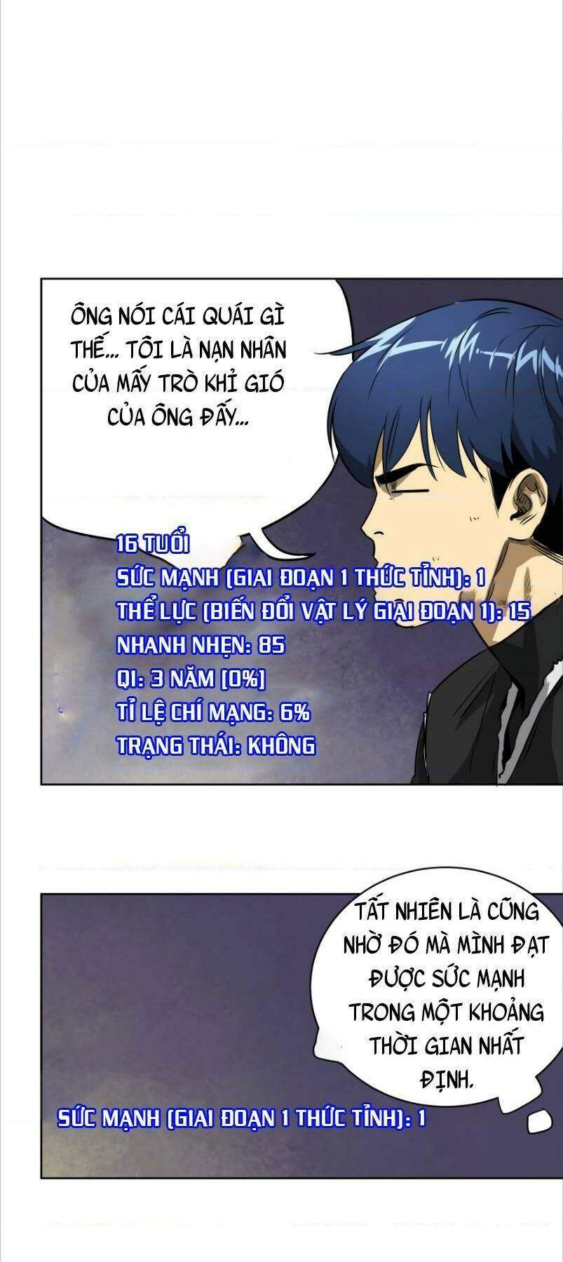 Thăng Cấp Vô Hạn Trong Murim Chapter 44 - Trang 2