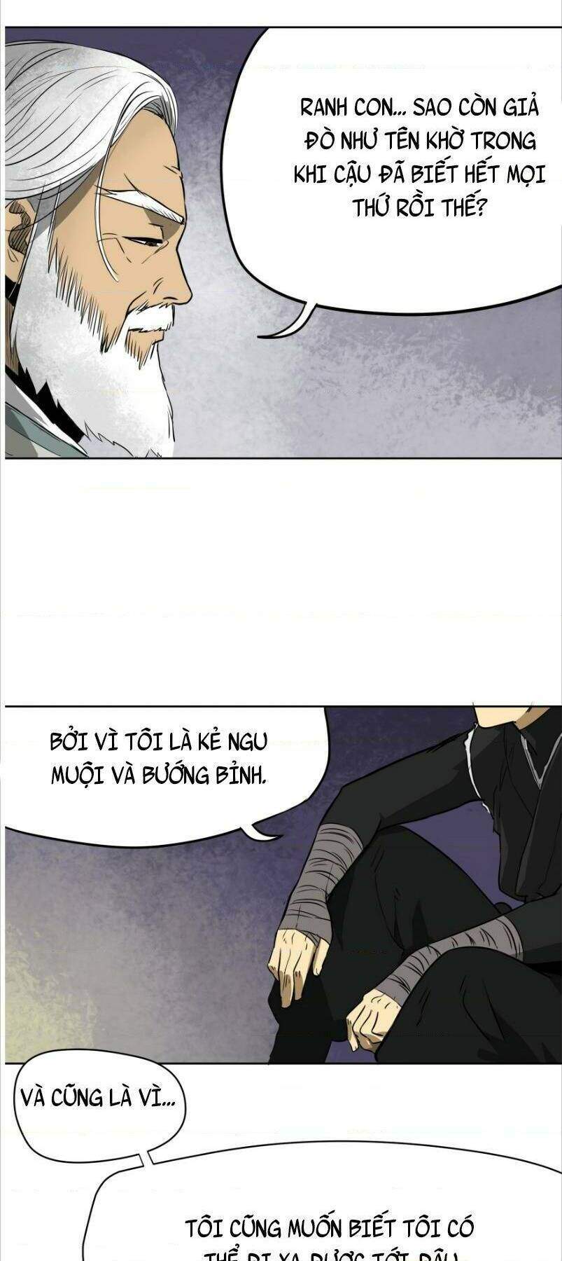 Thăng Cấp Vô Hạn Trong Murim Chapter 44 - Trang 2