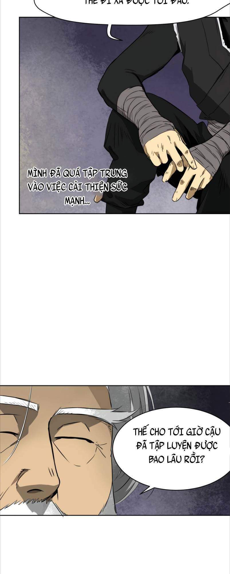 Thăng Cấp Vô Hạn Trong Murim Chapter 44 - Trang 2