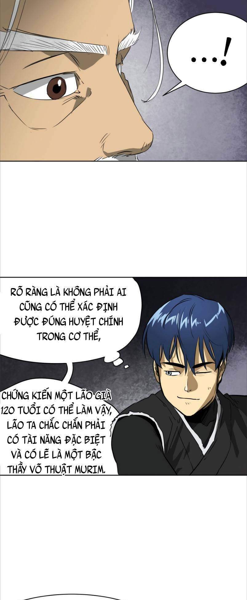 Thăng Cấp Vô Hạn Trong Murim Chapter 44 - Trang 2