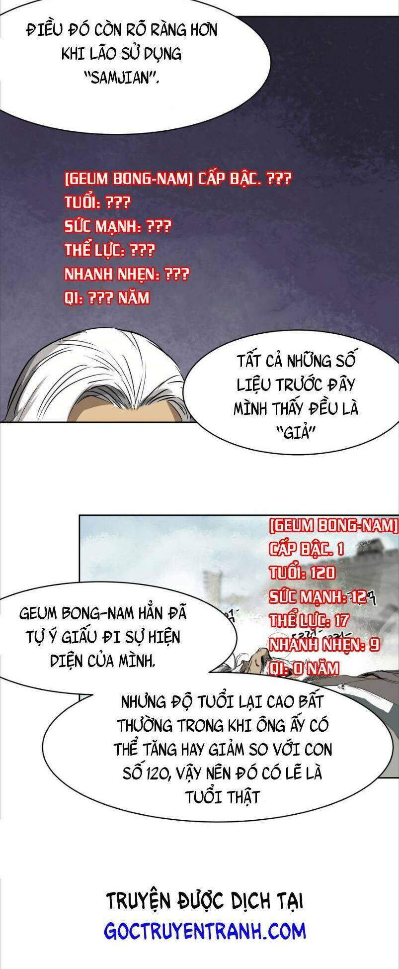 Thăng Cấp Vô Hạn Trong Murim Chapter 44 - Trang 2