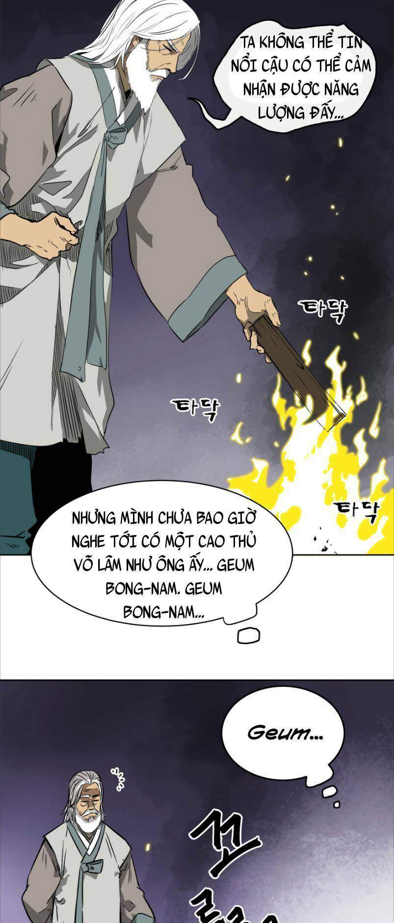 Thăng Cấp Vô Hạn Trong Murim Chapter 44 - Trang 2