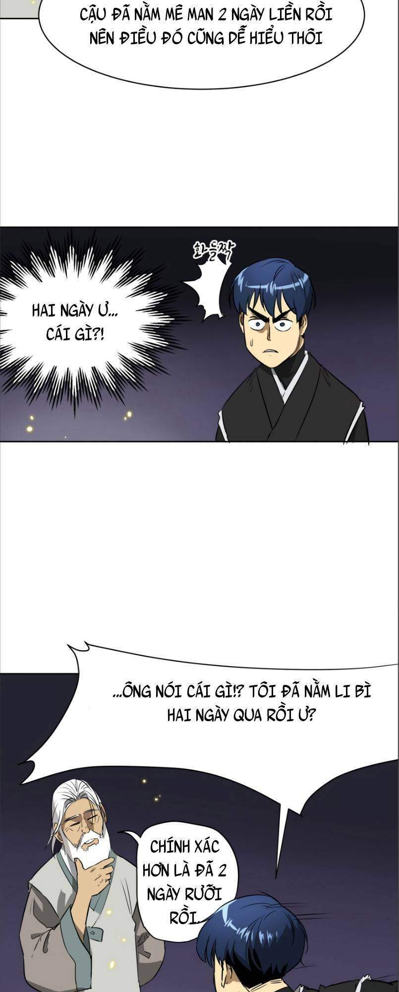 Thăng Cấp Vô Hạn Trong Murim Chapter 44 - Trang 2