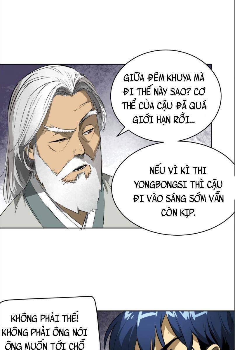 Thăng Cấp Vô Hạn Trong Murim Chapter 44 - Trang 2