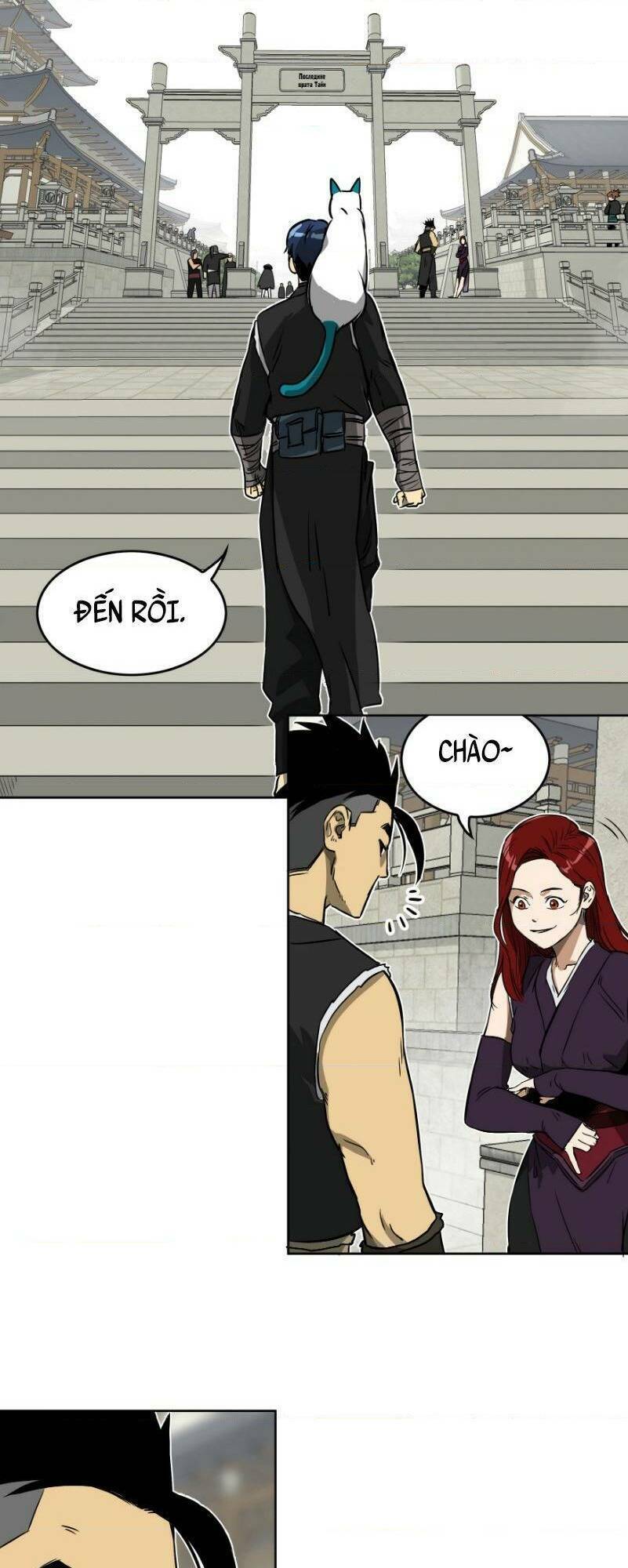 Thăng Cấp Vô Hạn Trong Murim Chapter 46 - Trang 2