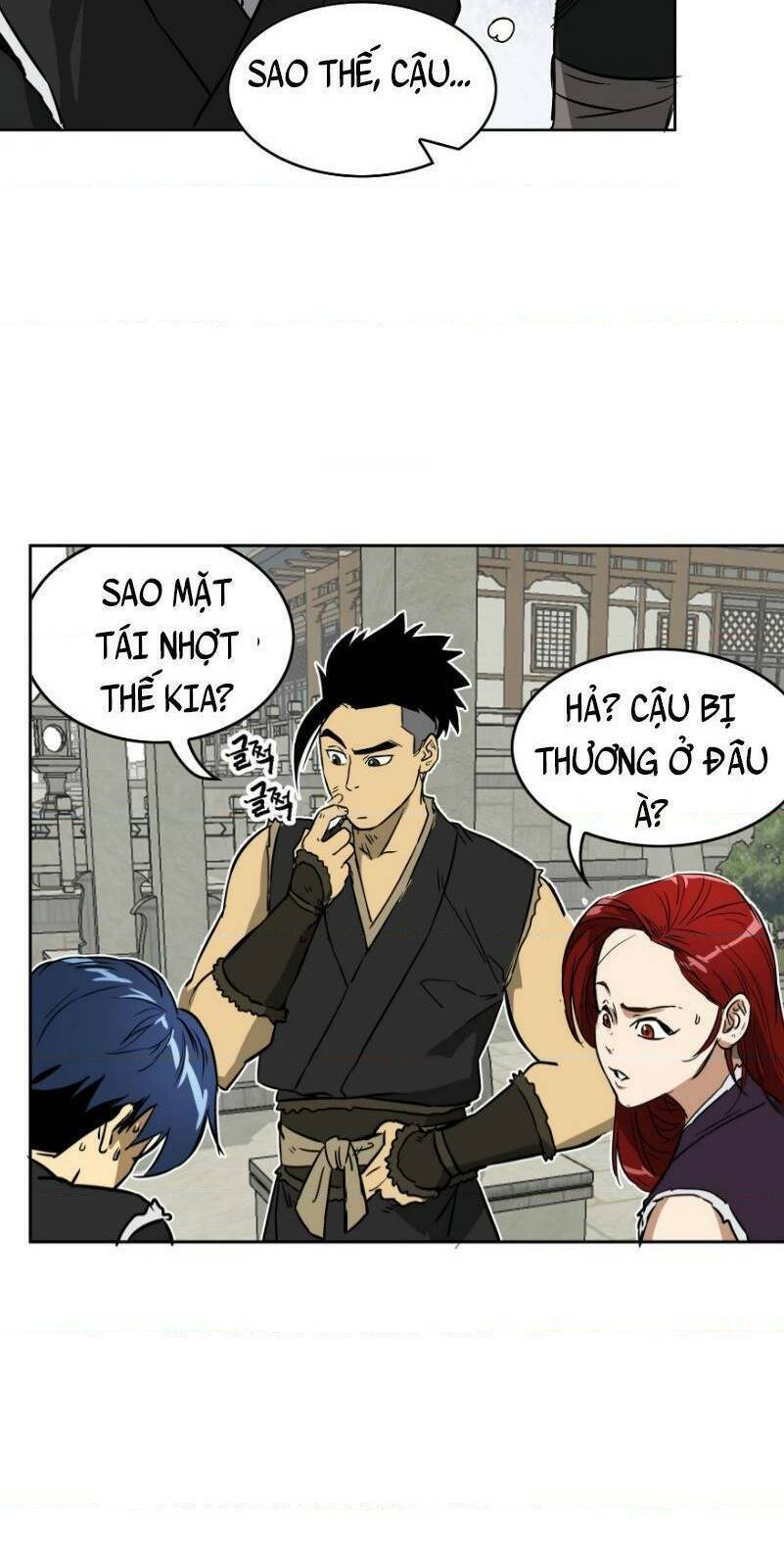 Thăng Cấp Vô Hạn Trong Murim Chapter 46 - Trang 2