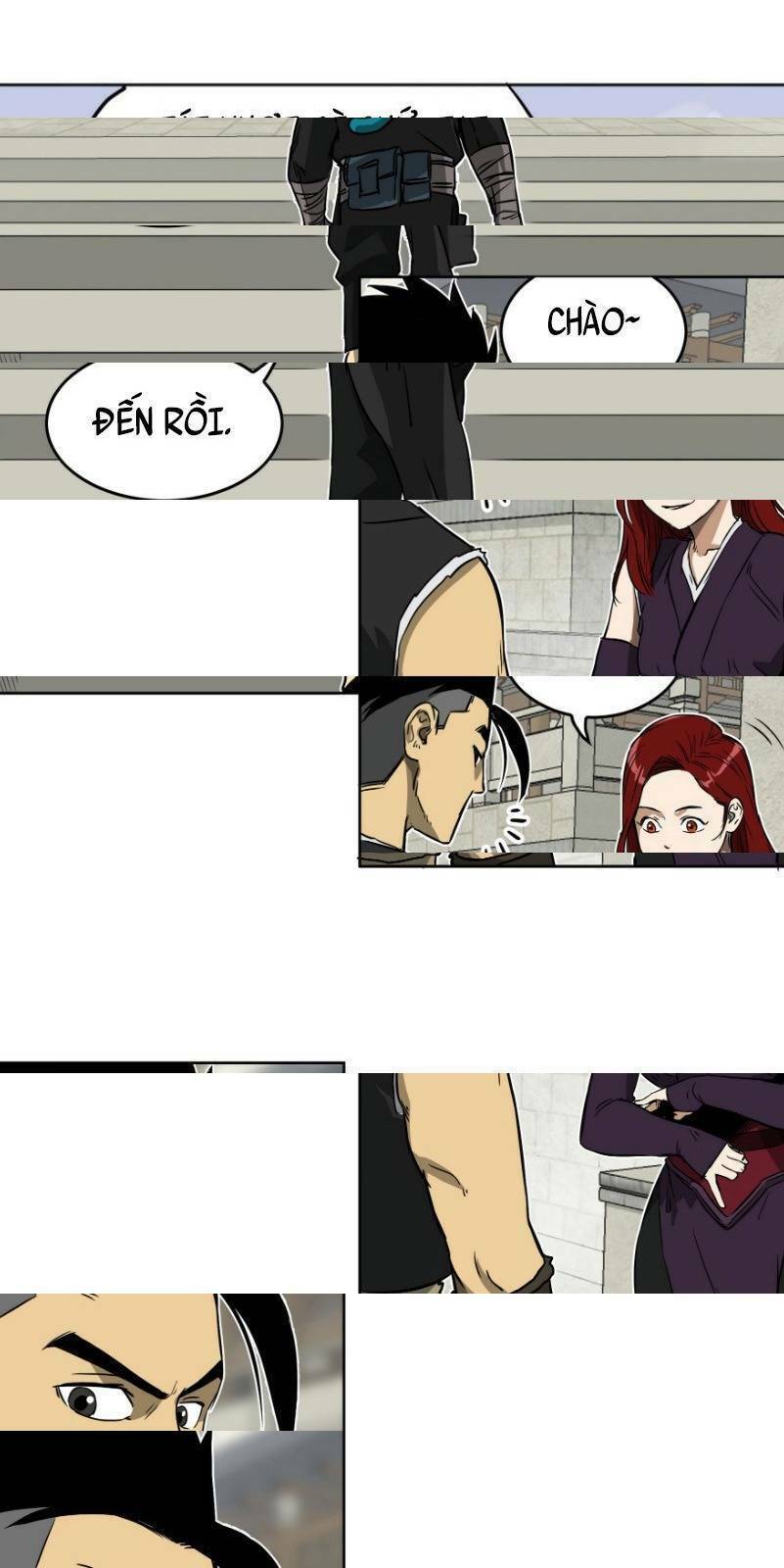 Thăng Cấp Vô Hạn Trong Murim Chapter 46 - Trang 2