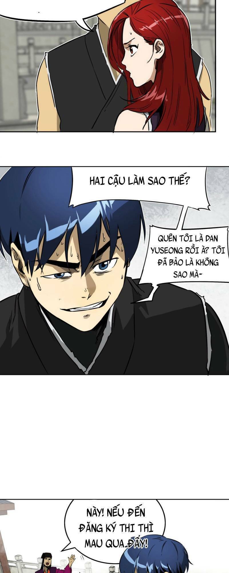 Thăng Cấp Vô Hạn Trong Murim Chapter 46 - Trang 2