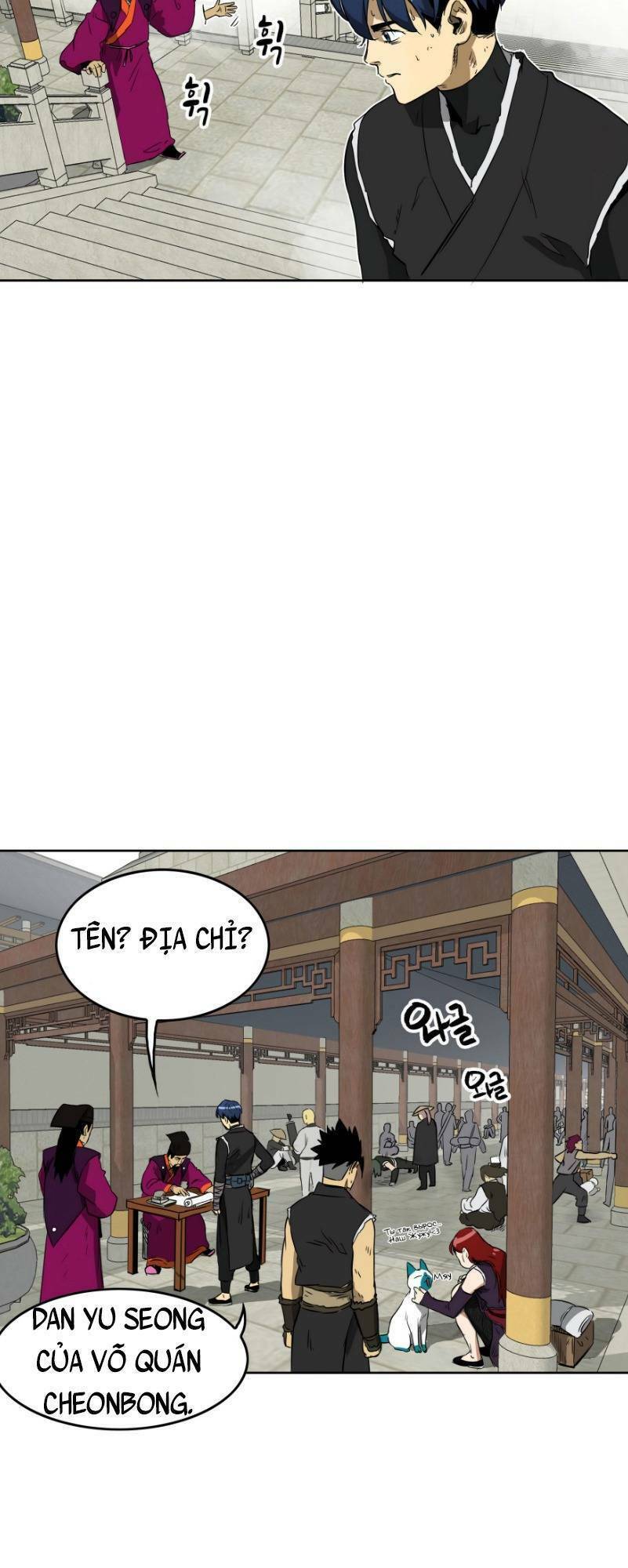 Thăng Cấp Vô Hạn Trong Murim Chapter 46 - Trang 2