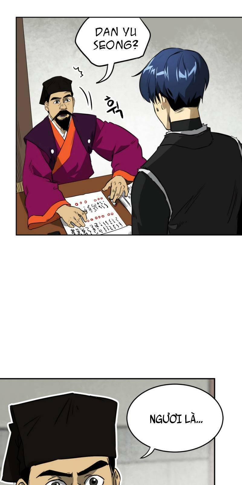 Thăng Cấp Vô Hạn Trong Murim Chapter 46 - Trang 2