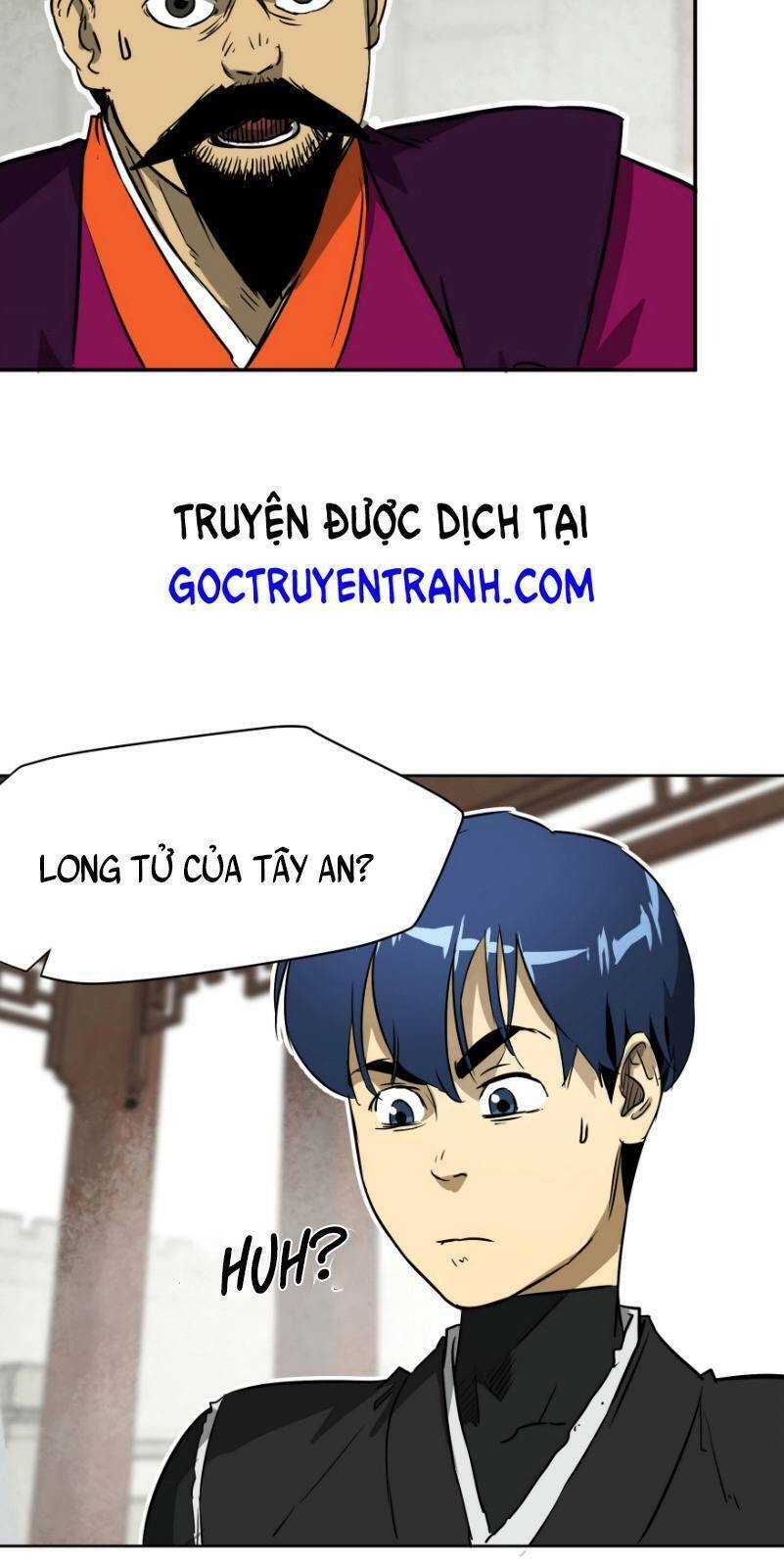 Thăng Cấp Vô Hạn Trong Murim Chapter 46 - Trang 2