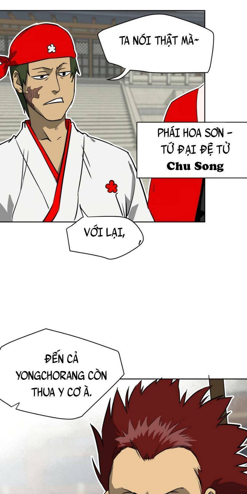 Thăng Cấp Vô Hạn Trong Murim Chapter 46 - Trang 2