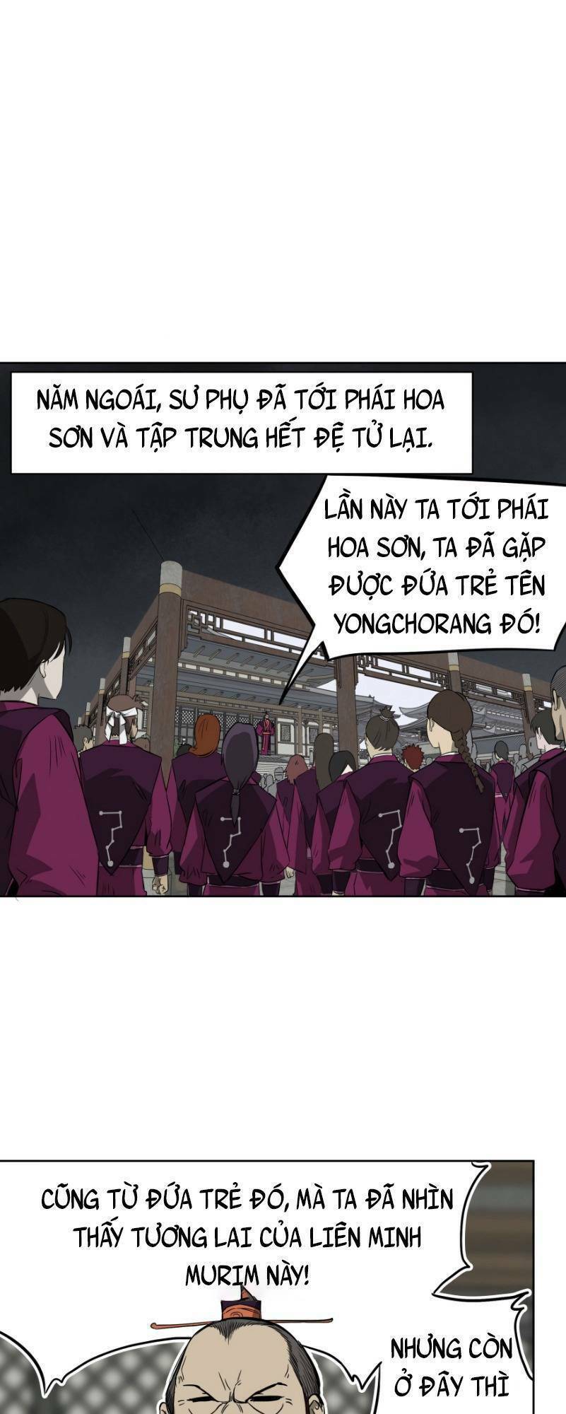 Thăng Cấp Vô Hạn Trong Murim Chapter 46 - Trang 2