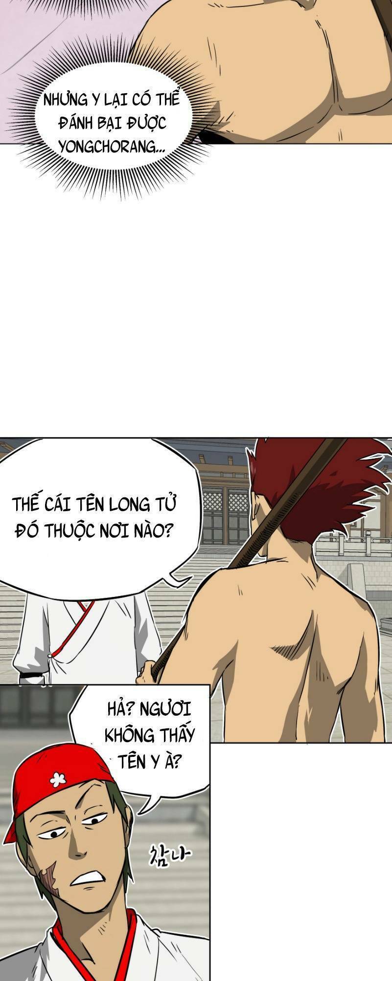 Thăng Cấp Vô Hạn Trong Murim Chapter 46 - Trang 2