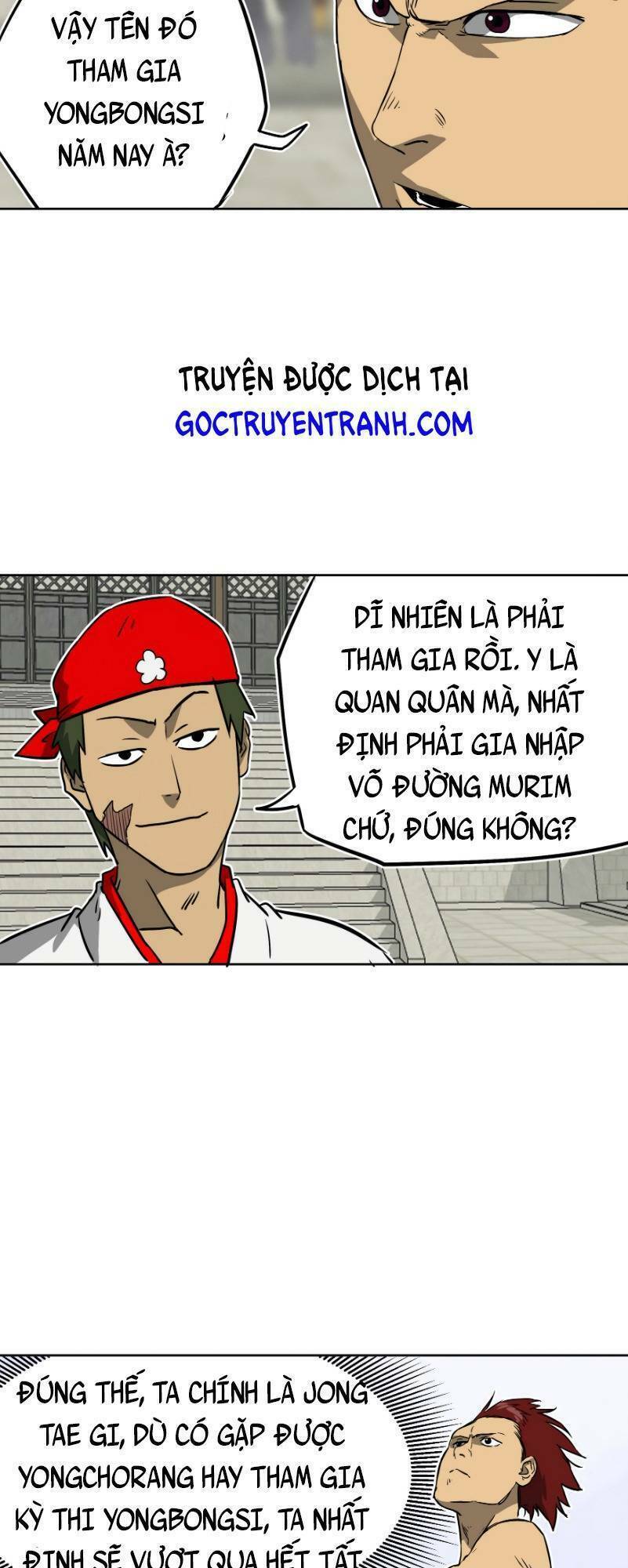 Thăng Cấp Vô Hạn Trong Murim Chapter 46 - Trang 2