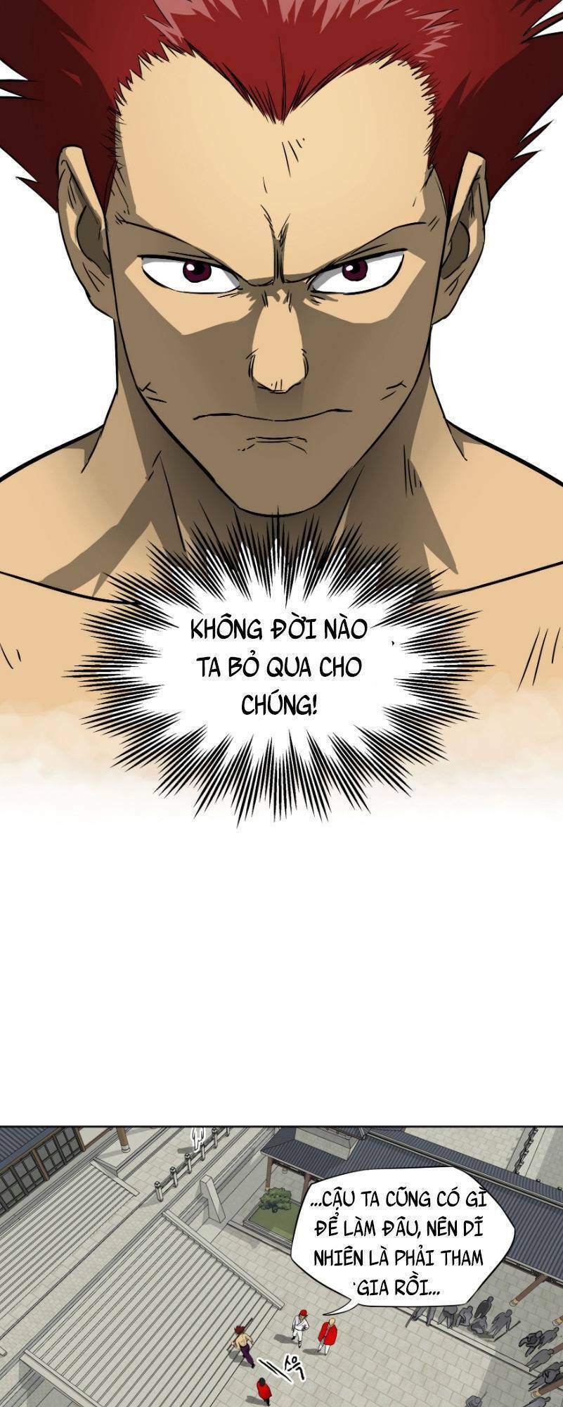 Thăng Cấp Vô Hạn Trong Murim Chapter 46 - Trang 2