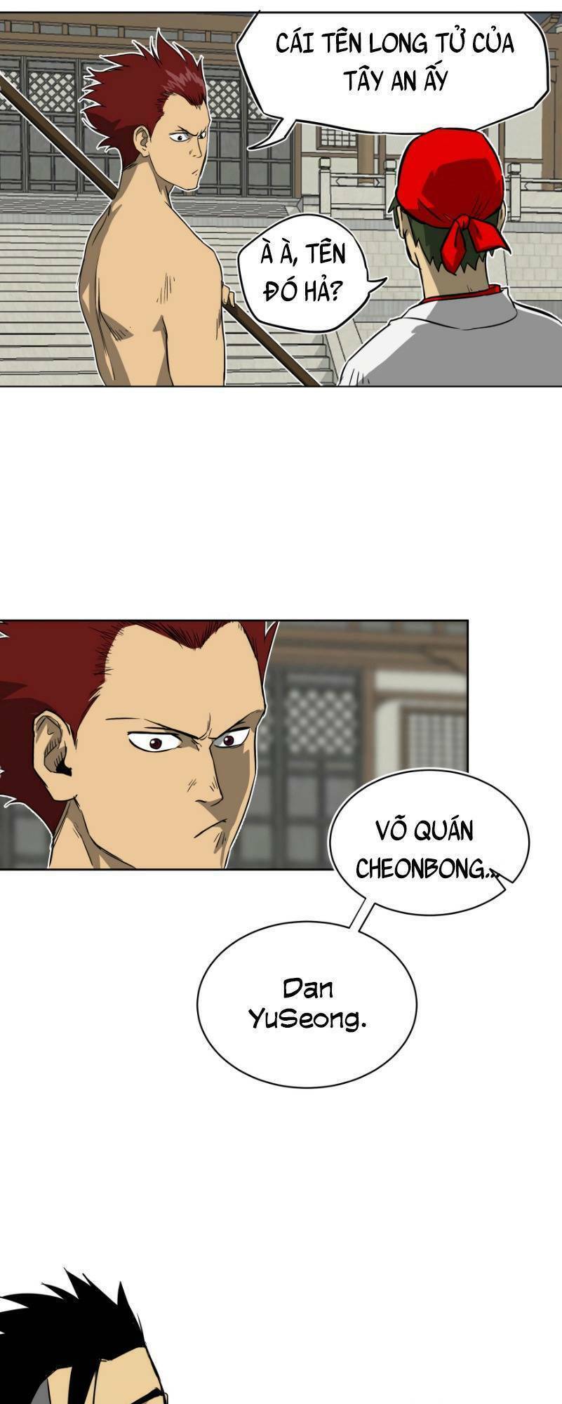 Thăng Cấp Vô Hạn Trong Murim Chapter 46 - Trang 2