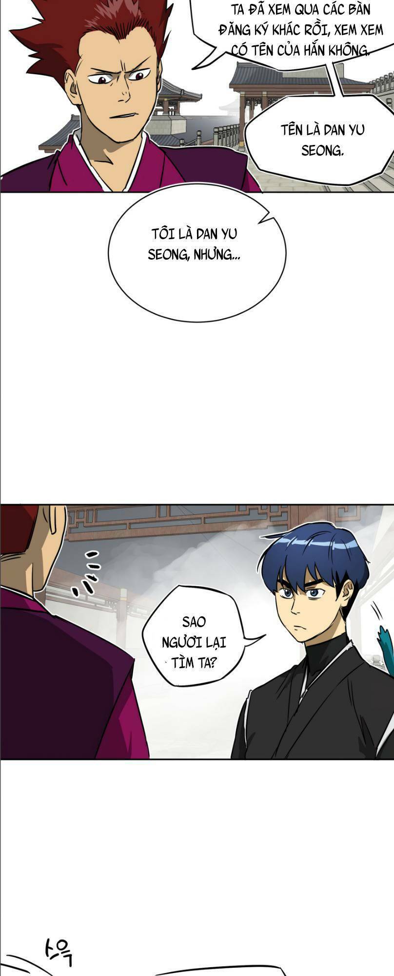 Thăng Cấp Vô Hạn Trong Murim Chapter 46 - Trang 2