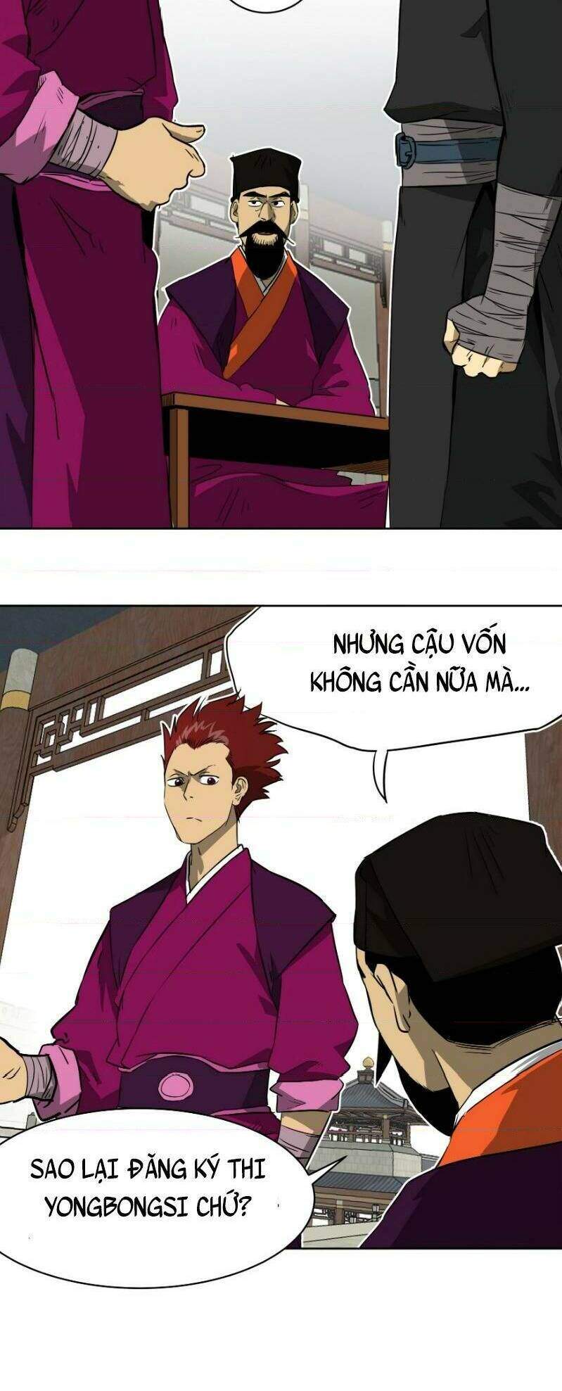 Thăng Cấp Vô Hạn Trong Murim Chapter 47 - Trang 2