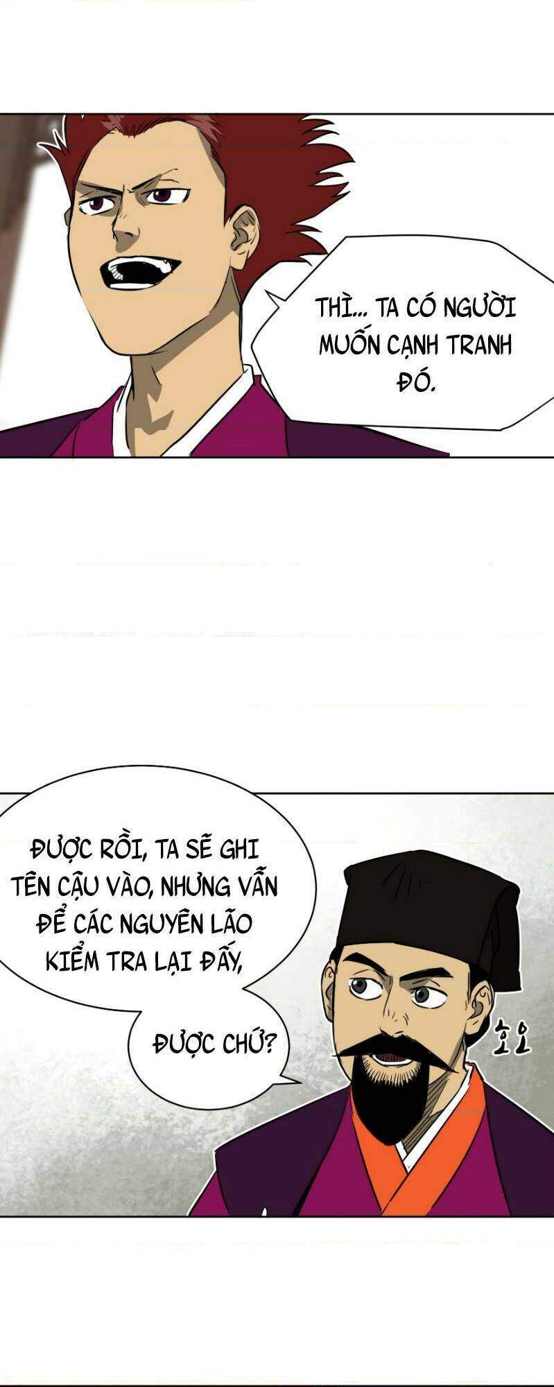 Thăng Cấp Vô Hạn Trong Murim Chapter 47 - Trang 2