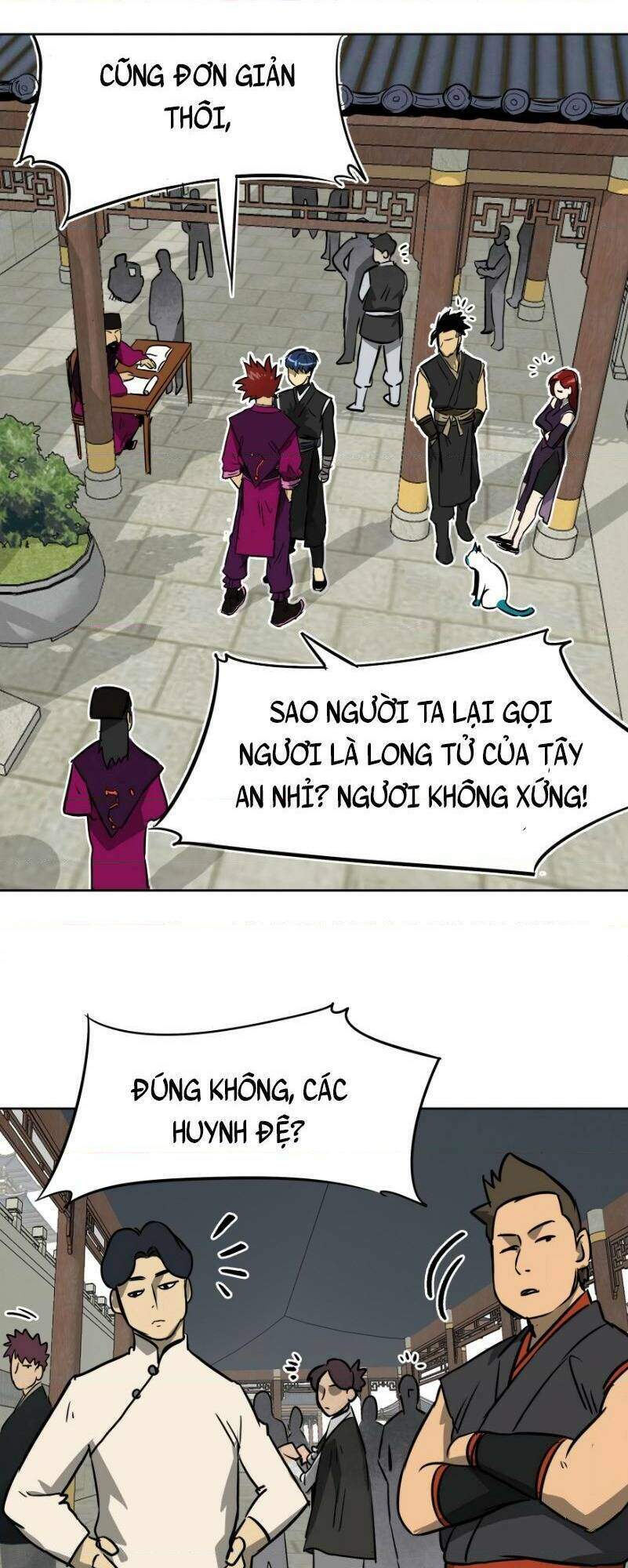 Thăng Cấp Vô Hạn Trong Murim Chapter 47 - Trang 2