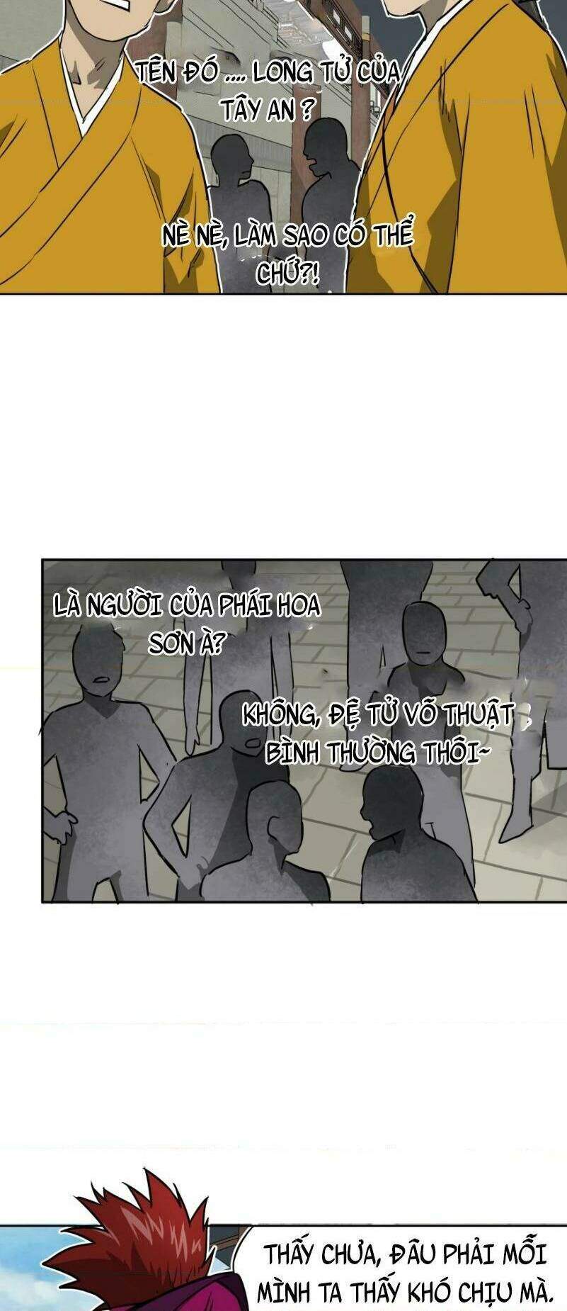 Thăng Cấp Vô Hạn Trong Murim Chapter 47 - Trang 2