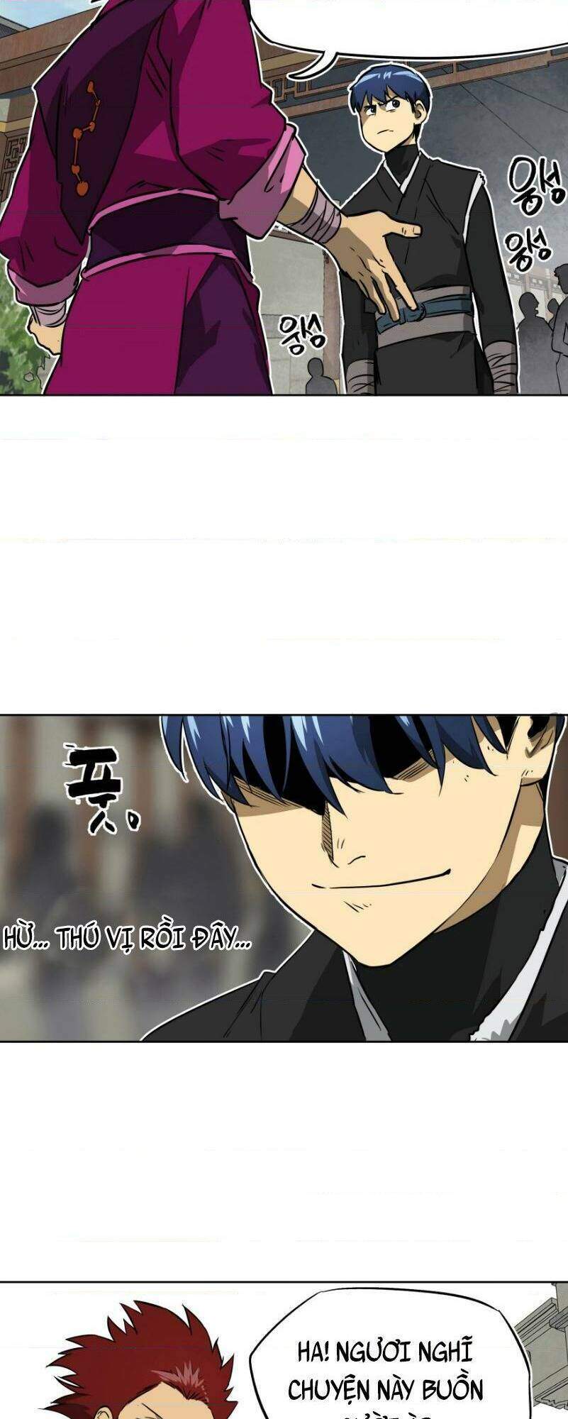 Thăng Cấp Vô Hạn Trong Murim Chapter 47 - Trang 2