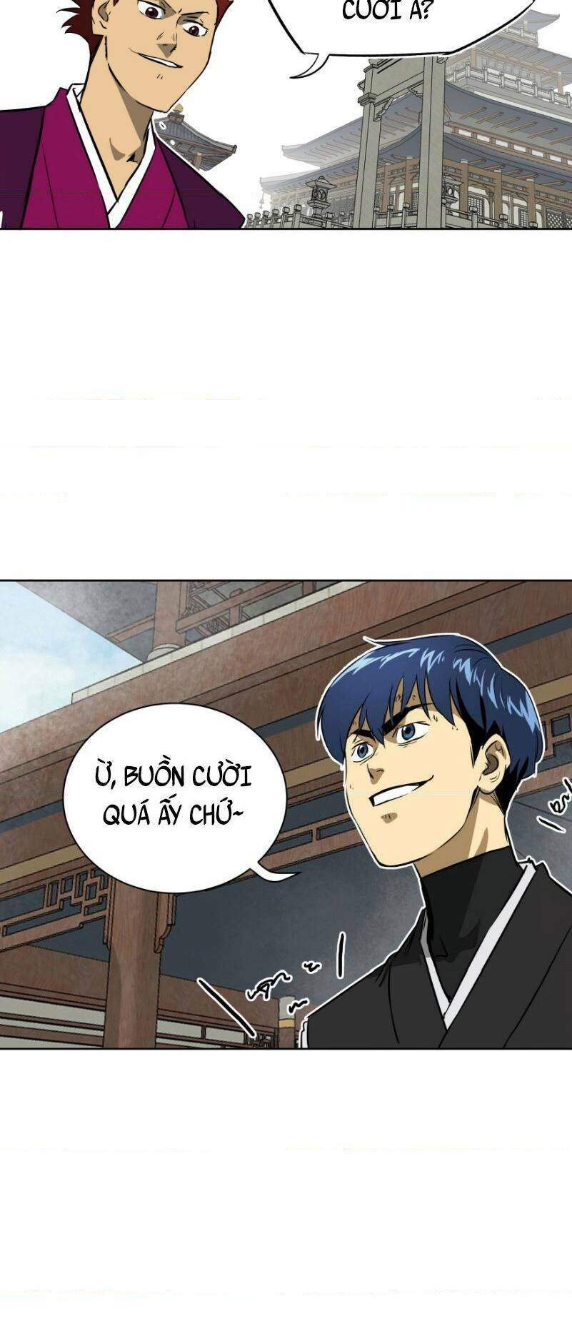 Thăng Cấp Vô Hạn Trong Murim Chapter 47 - Trang 2