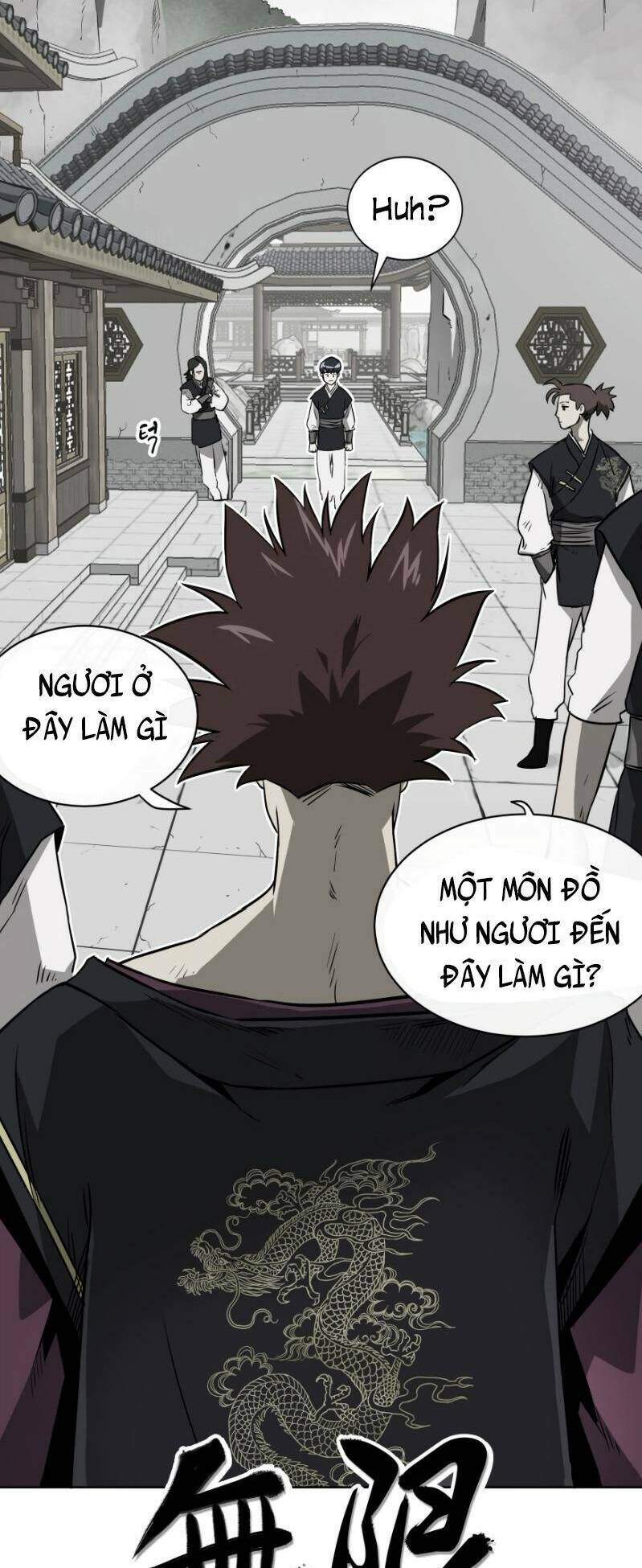 Thăng Cấp Vô Hạn Trong Murim Chapter 47 - Trang 2